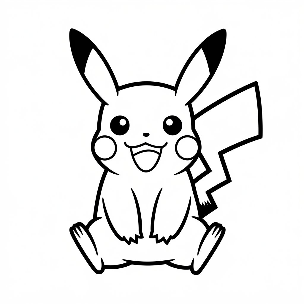 free pokemon coloring pages