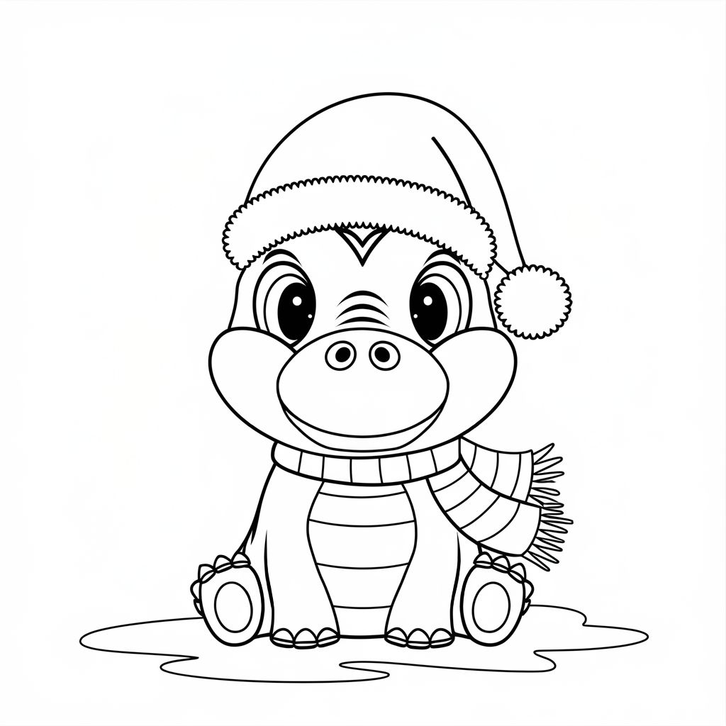 dinosaur coloring pages free