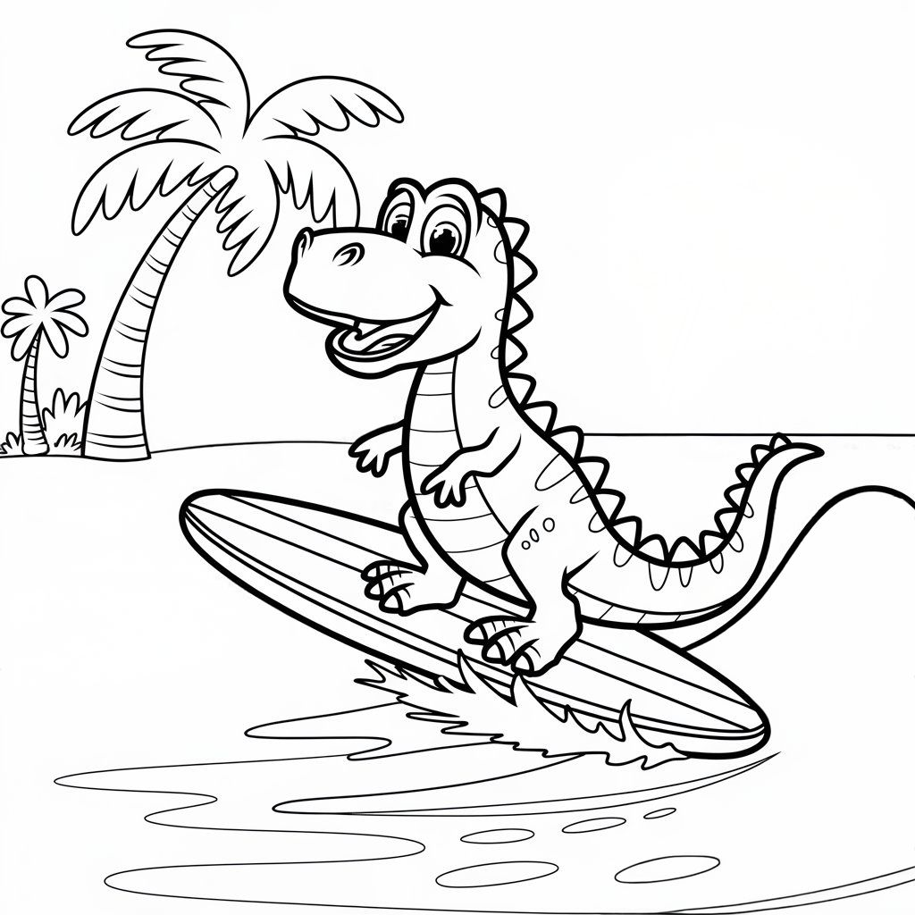 print dinosaur coloring pages