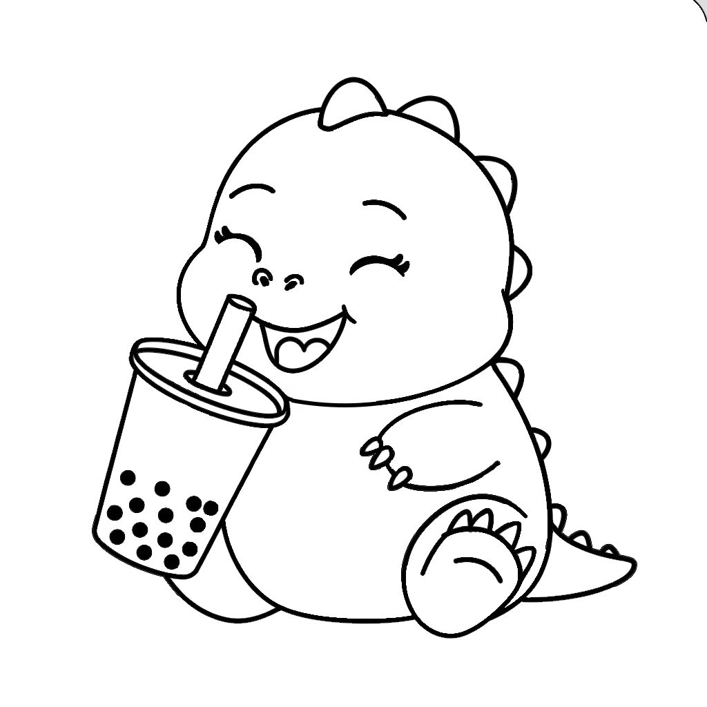 printable dinosaur coloring pages