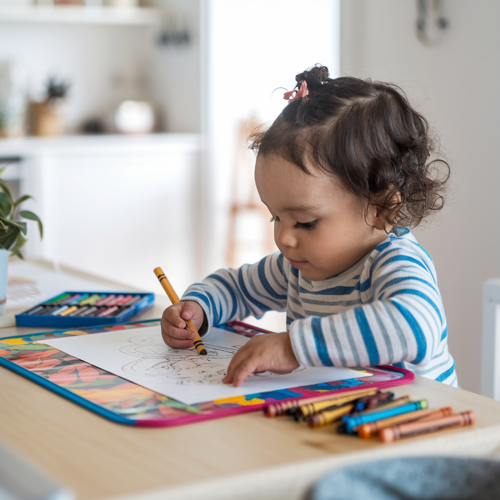 Clean Coloring Tips cover