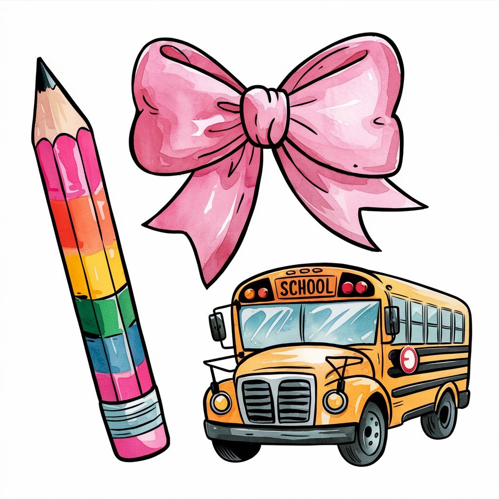 Back to School cover