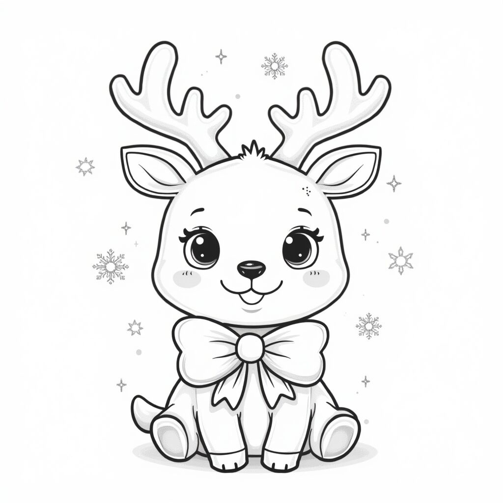 christmas coloring pages
