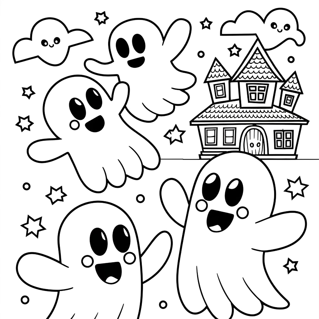 halloween coloring pages for adults