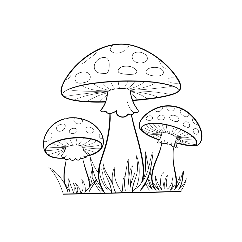 autumn leaves coloring pages