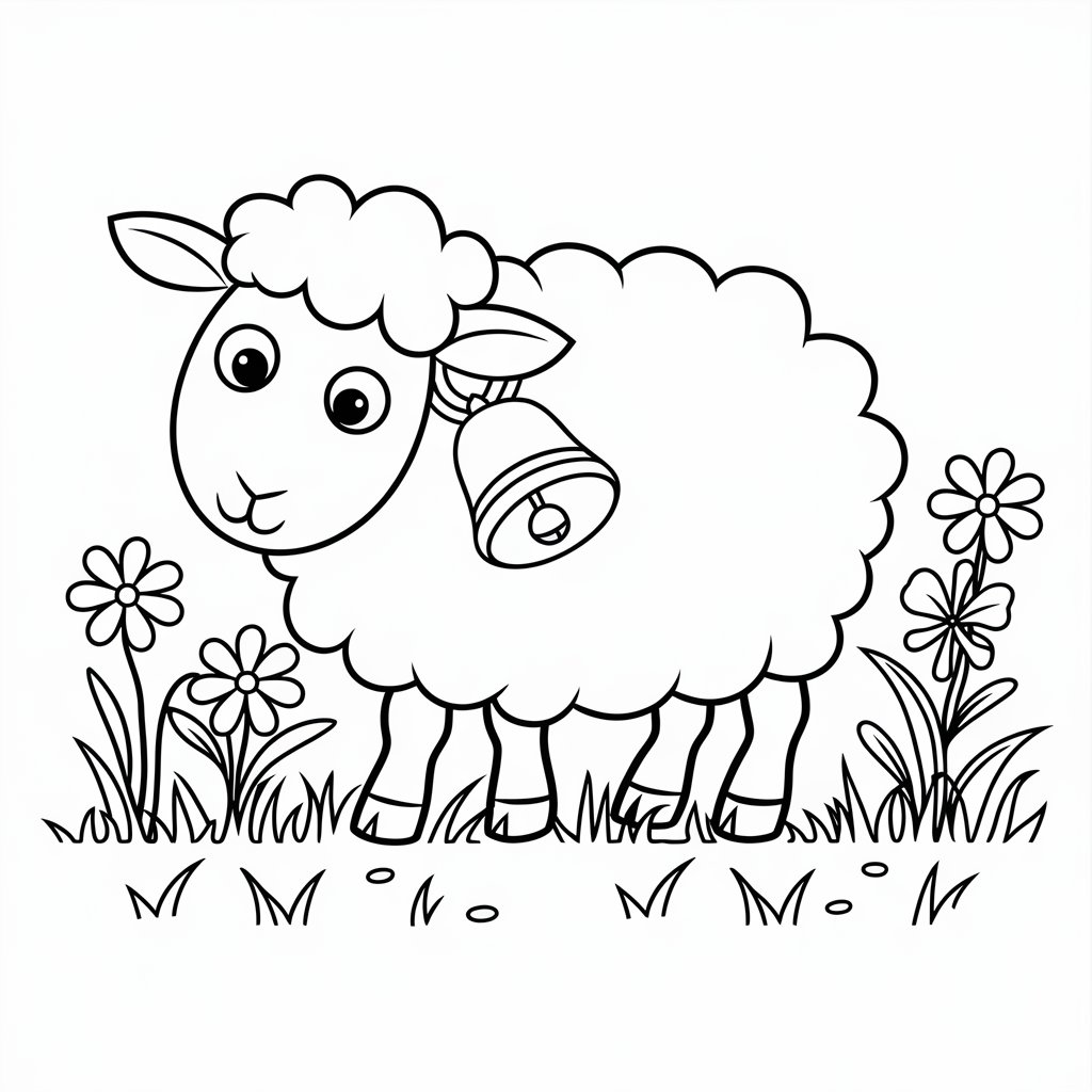 spring season coloring pages