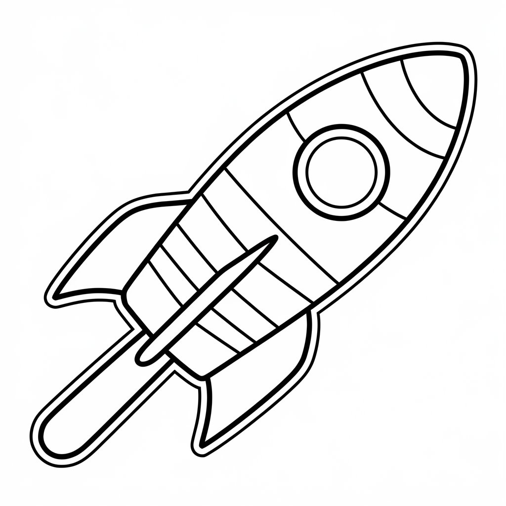 ice cream truck coloring page