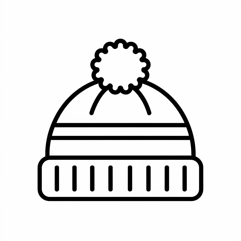 winter coloring pages printable