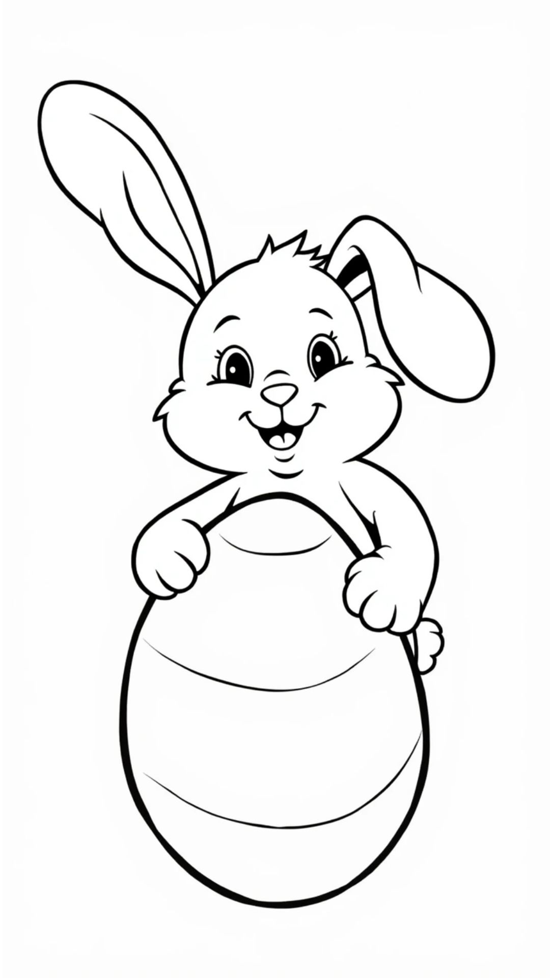 easter coloring pages free