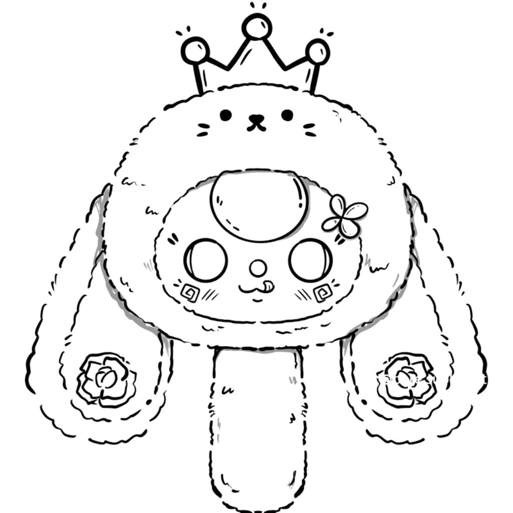 Fun baby three printable images