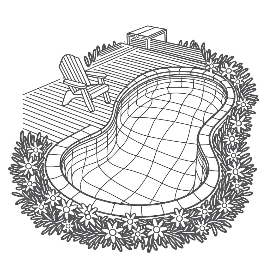 adult coloring pages free printable gardens
