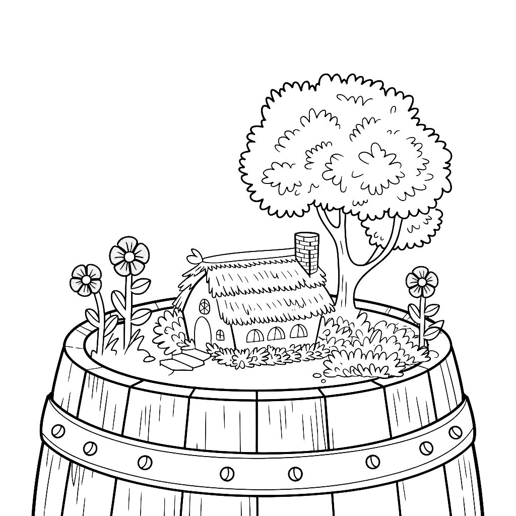 better homes and gardens christmas coloring pages
