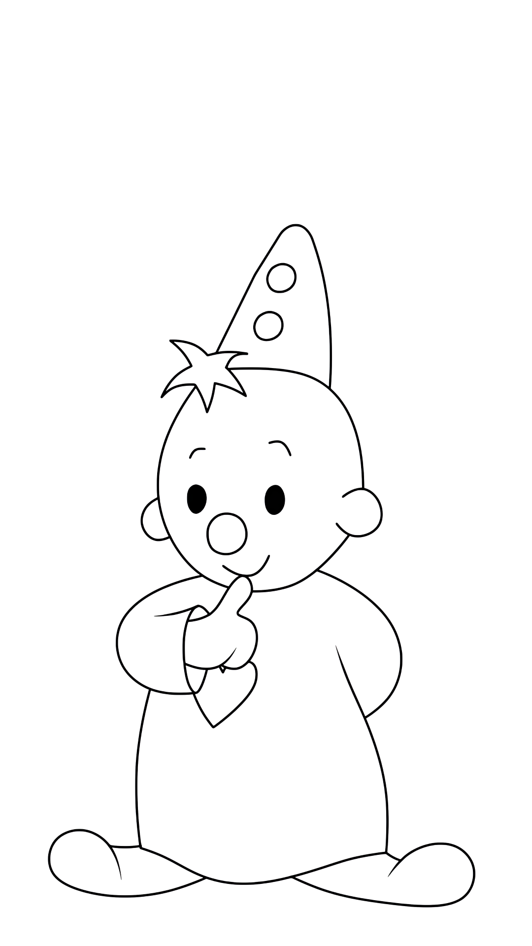 bumba coloring pages to print for free