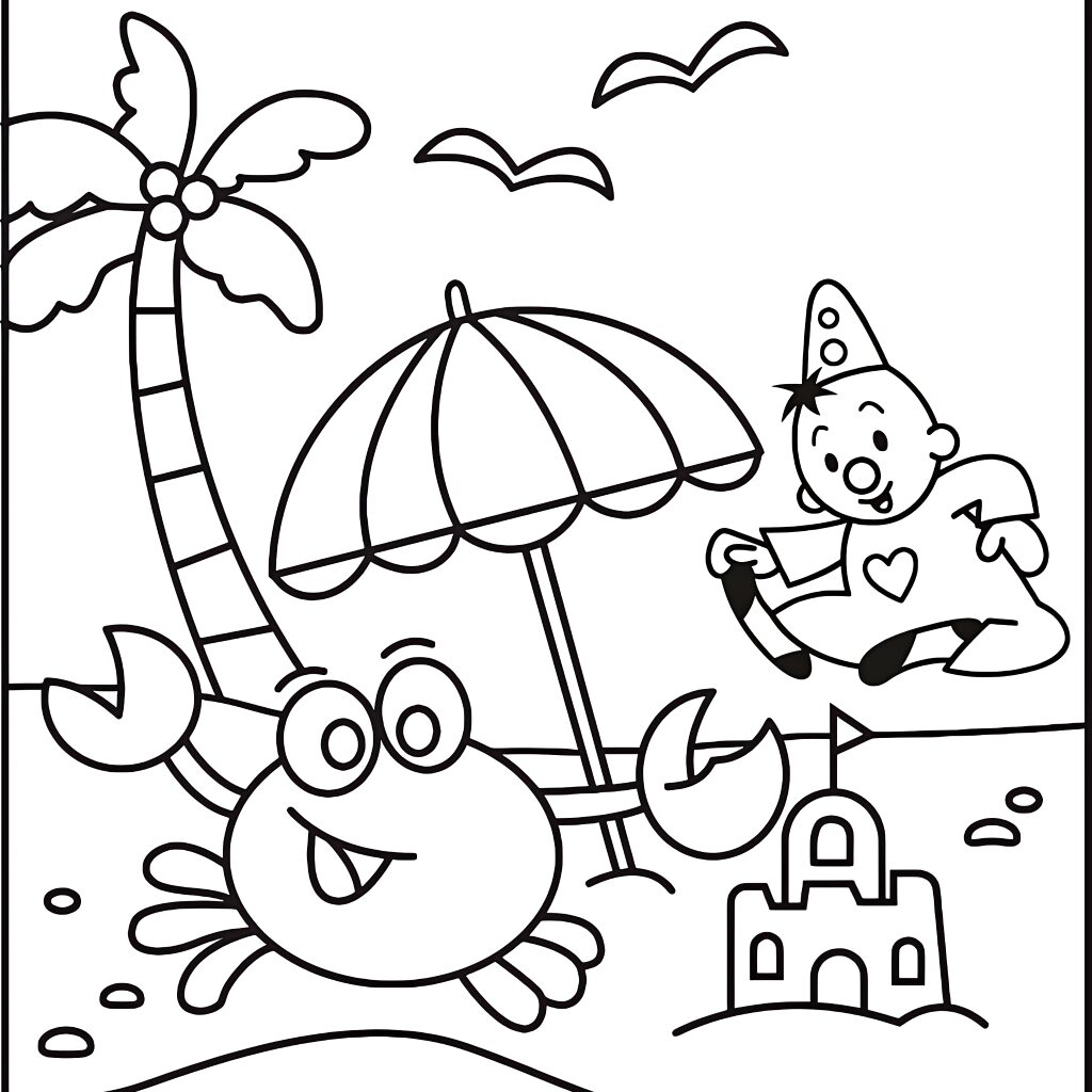 bumba coloring page pdf