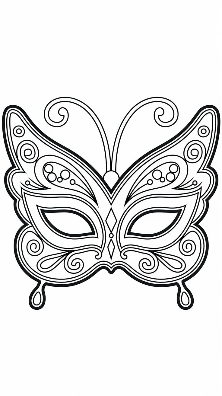 carnival rides coloring pages