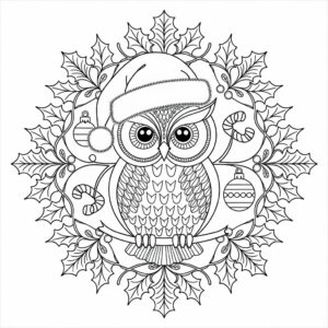 mandala free coloring pages