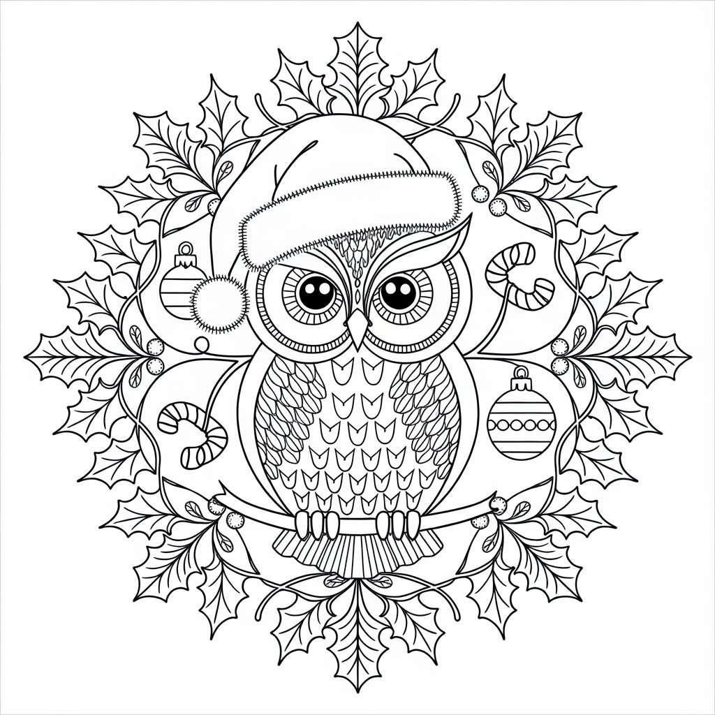 mandala free coloring pages