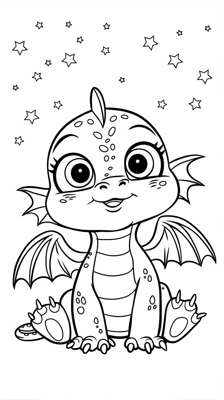 dragon ball color pages