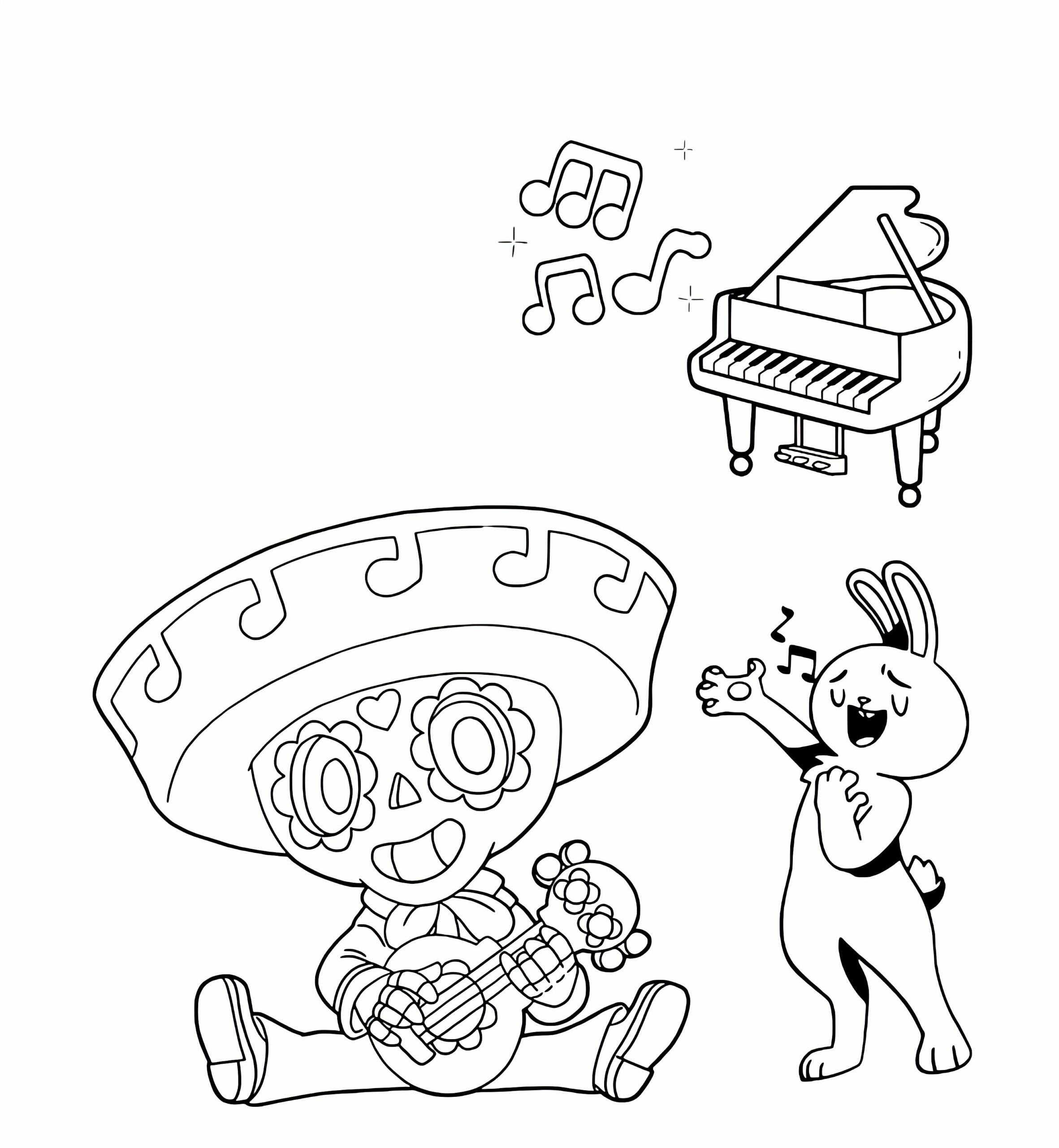 coloring pages brawl stars