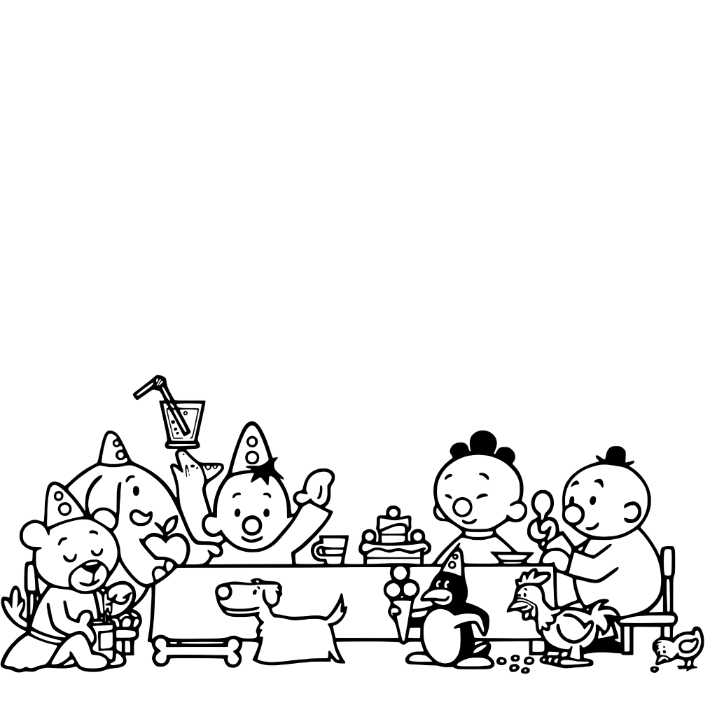 printable bumba coloring pages