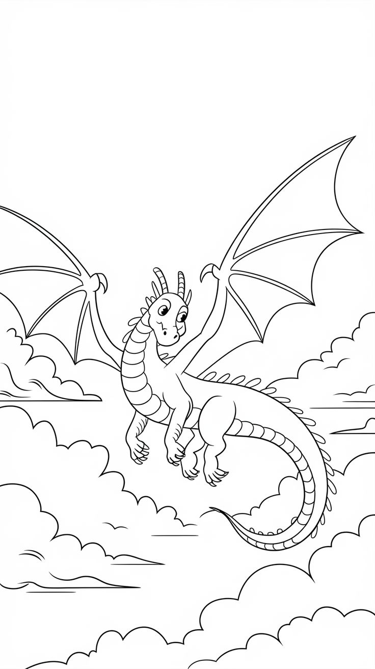 how to train your dragon coloring pages