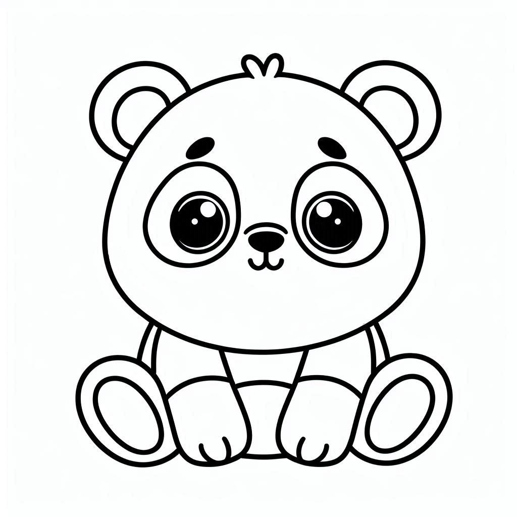 kung fu panda 4 coloring pages