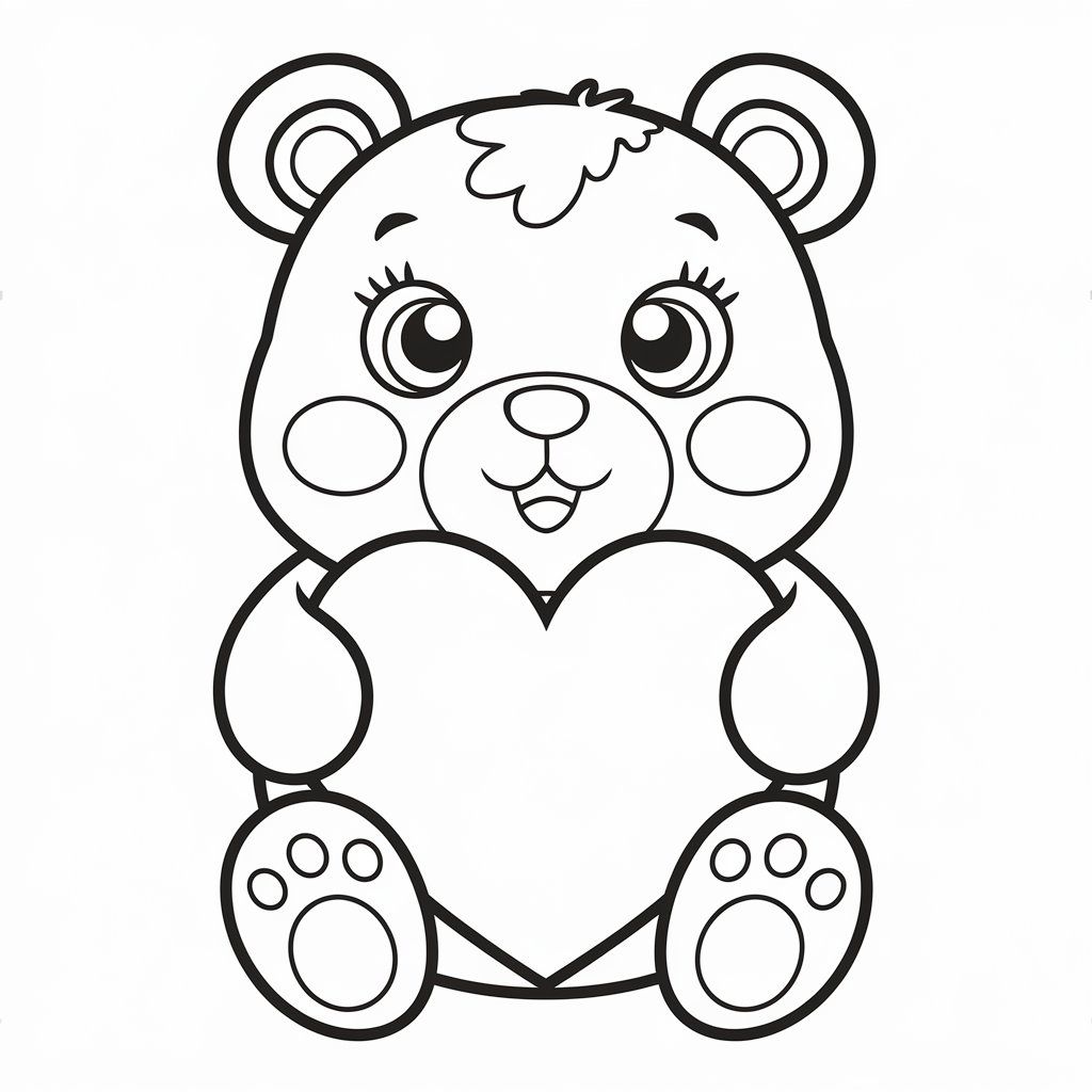 care bears coloring pages