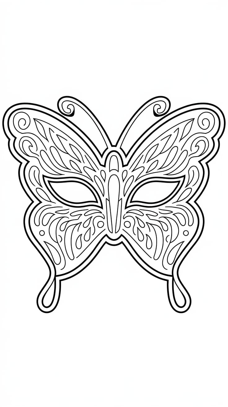 carnival of the animals coloring page