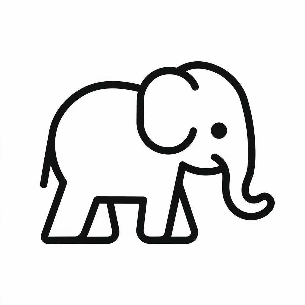 elephant coloring pages for adults