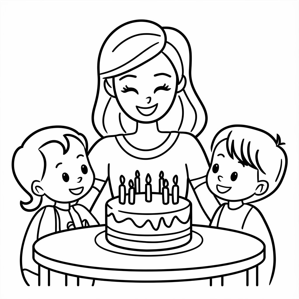 coloring pages printable birthday cards for brother