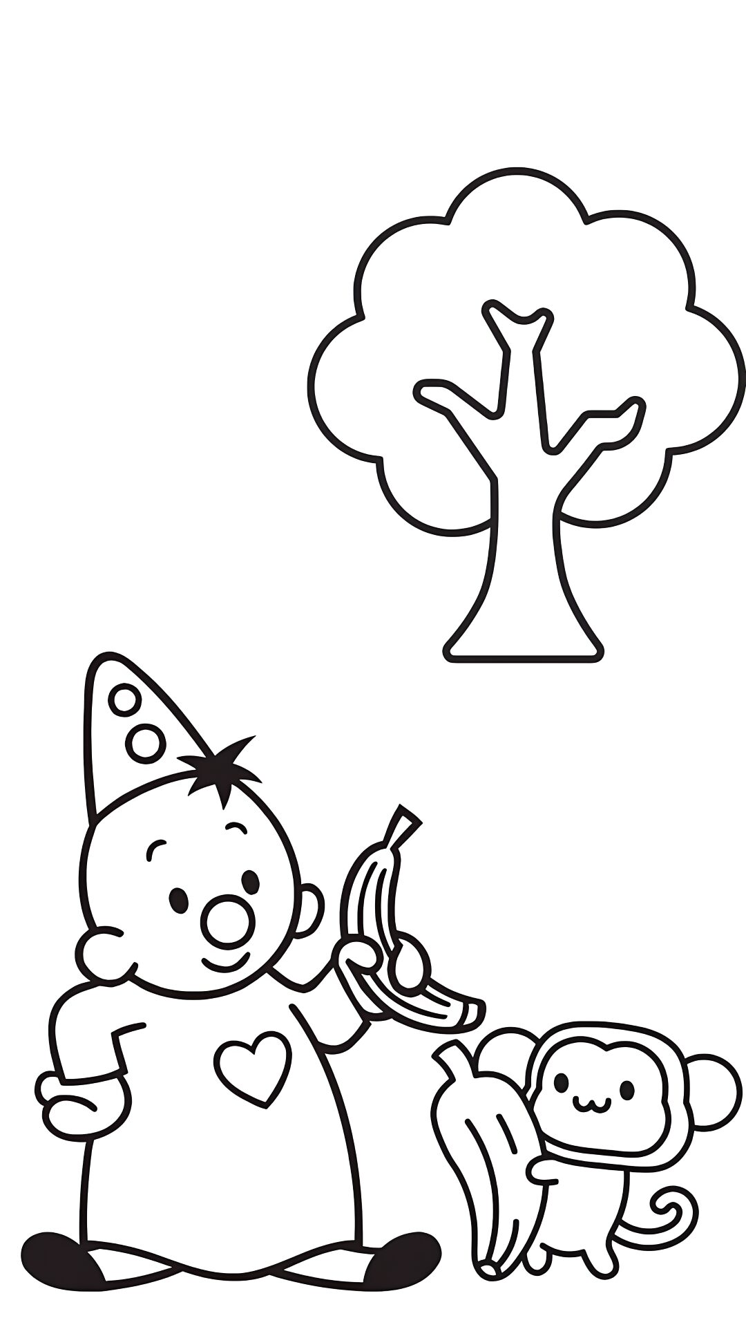 free bumba coloring pages to print