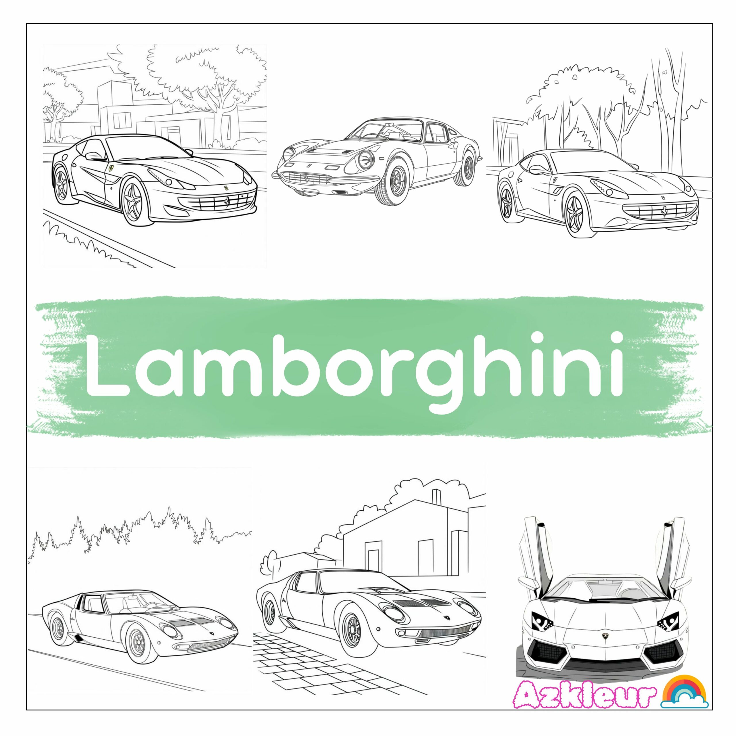 lamborghini