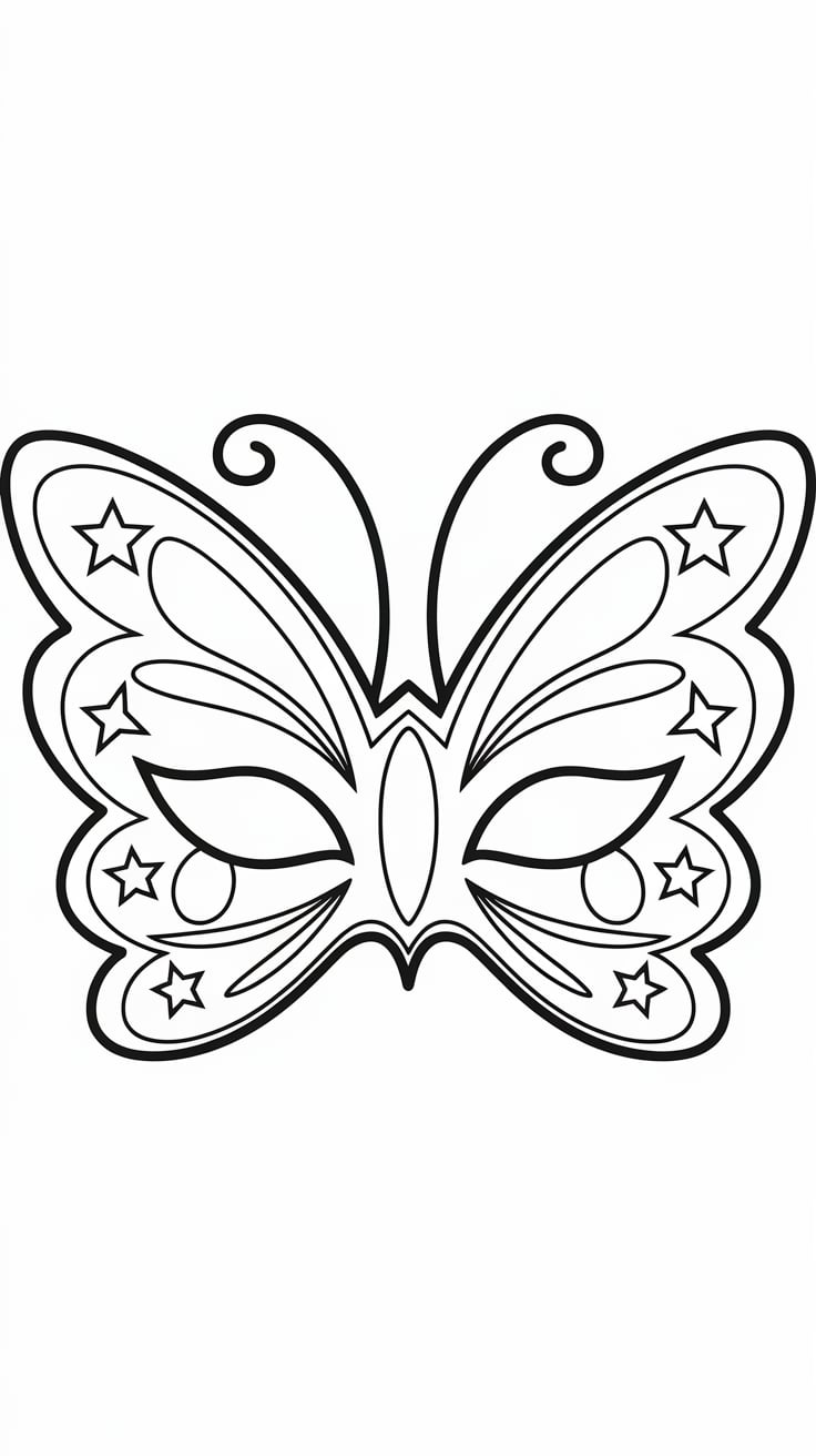 amusement park carnival coloring pages