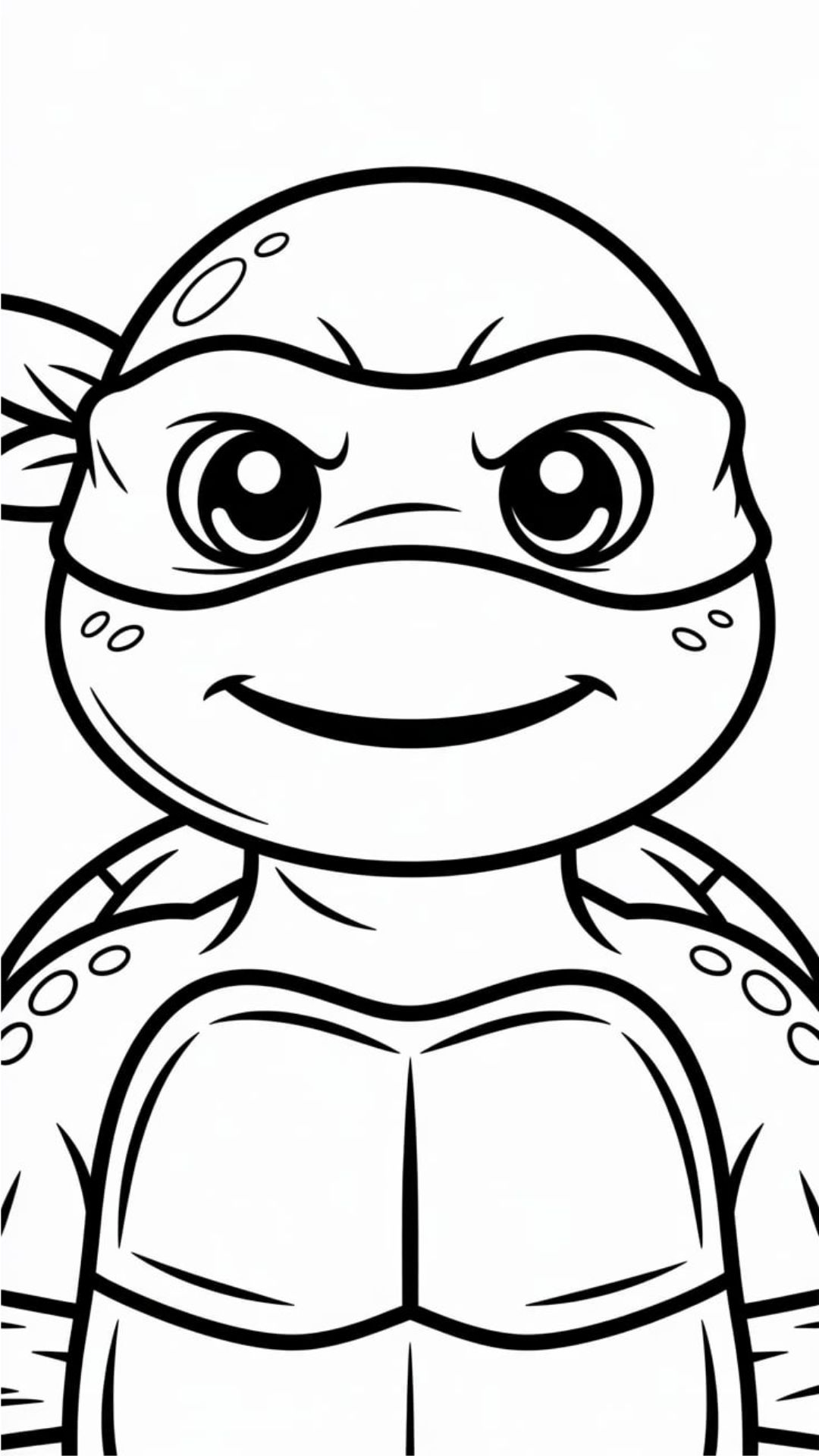 mutant ninja turtles coloring pages