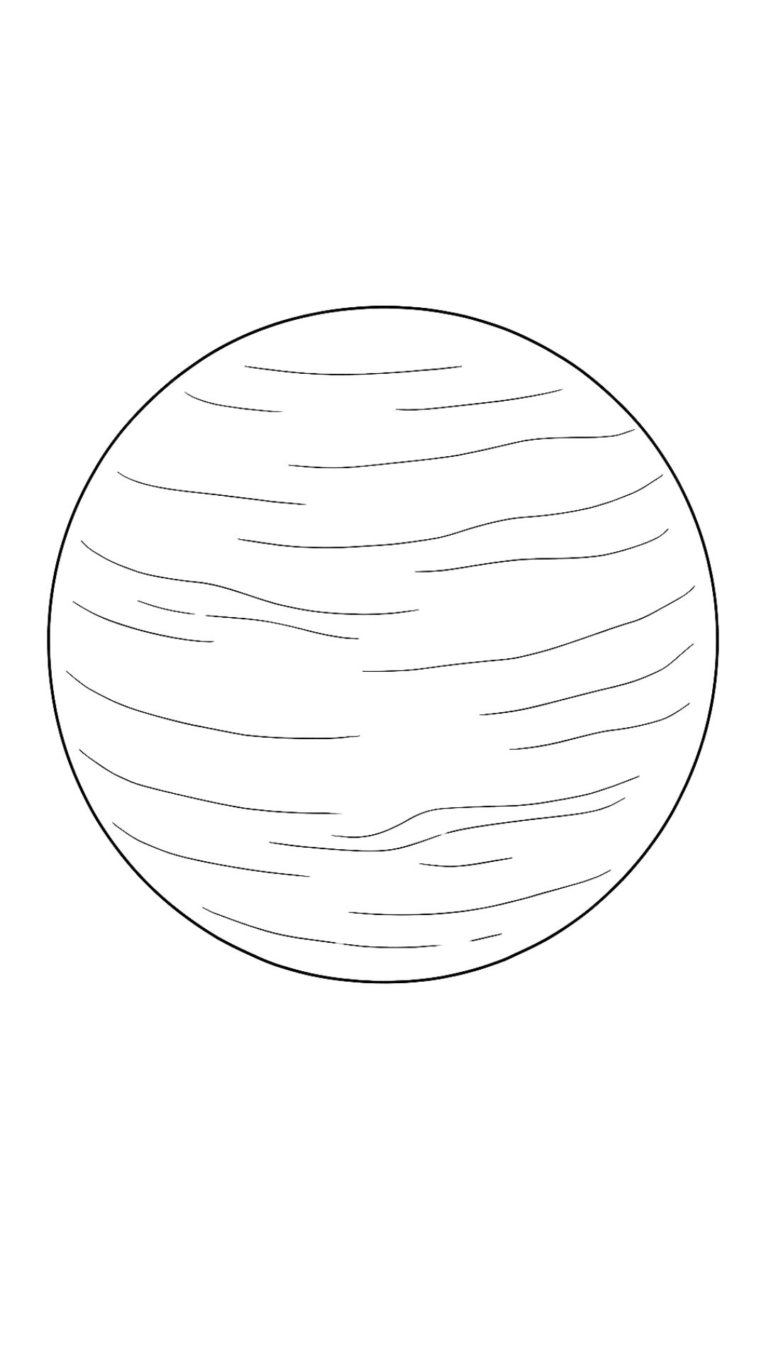 planets printable coloring pages