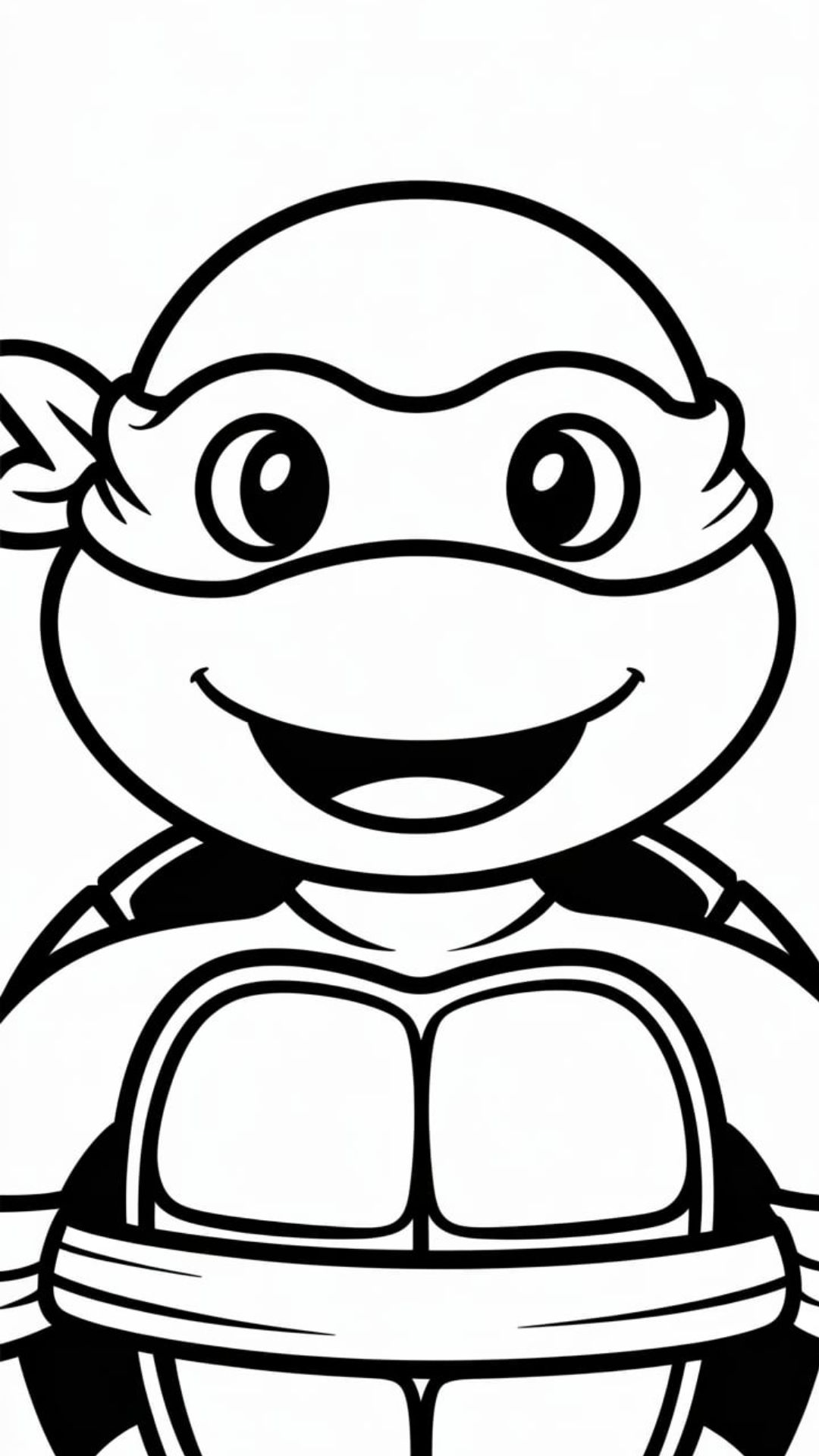 teenage mutant ninja turtles coloring pages