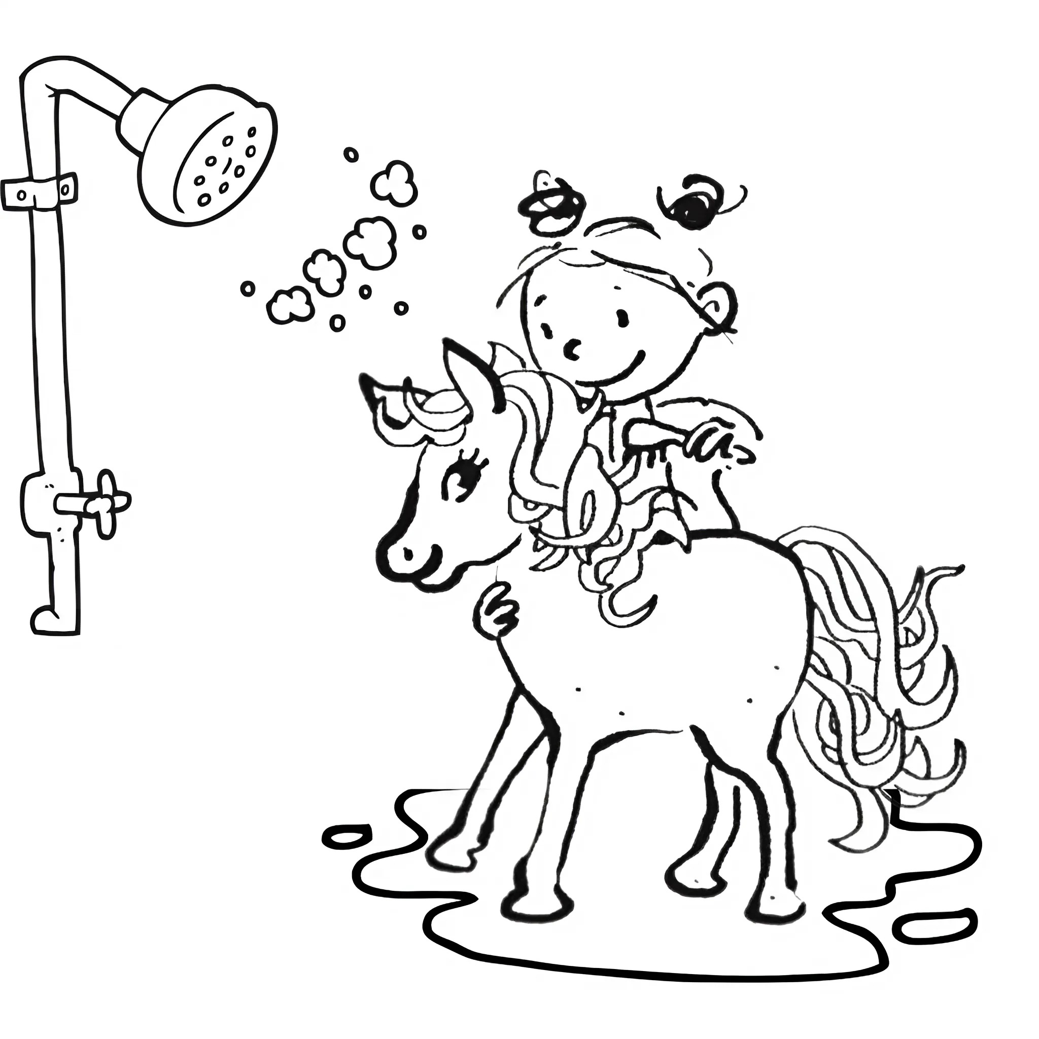 Printable Zoete Zusjes for children