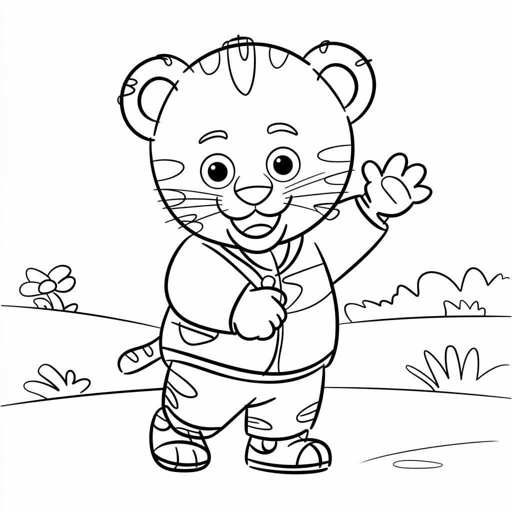 daniel tiger