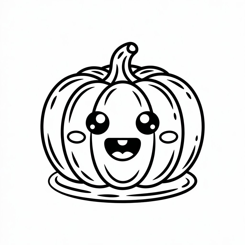 coloring pages of pumpkins