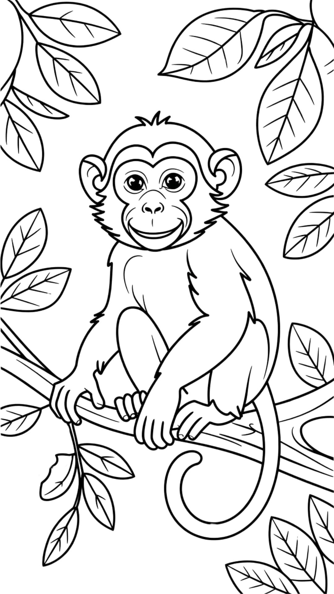 color monkey