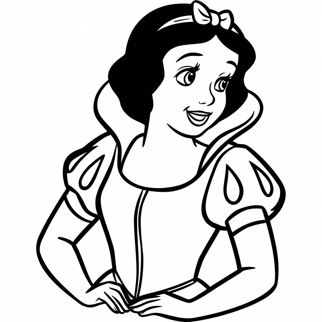 disney princess coloring book pages