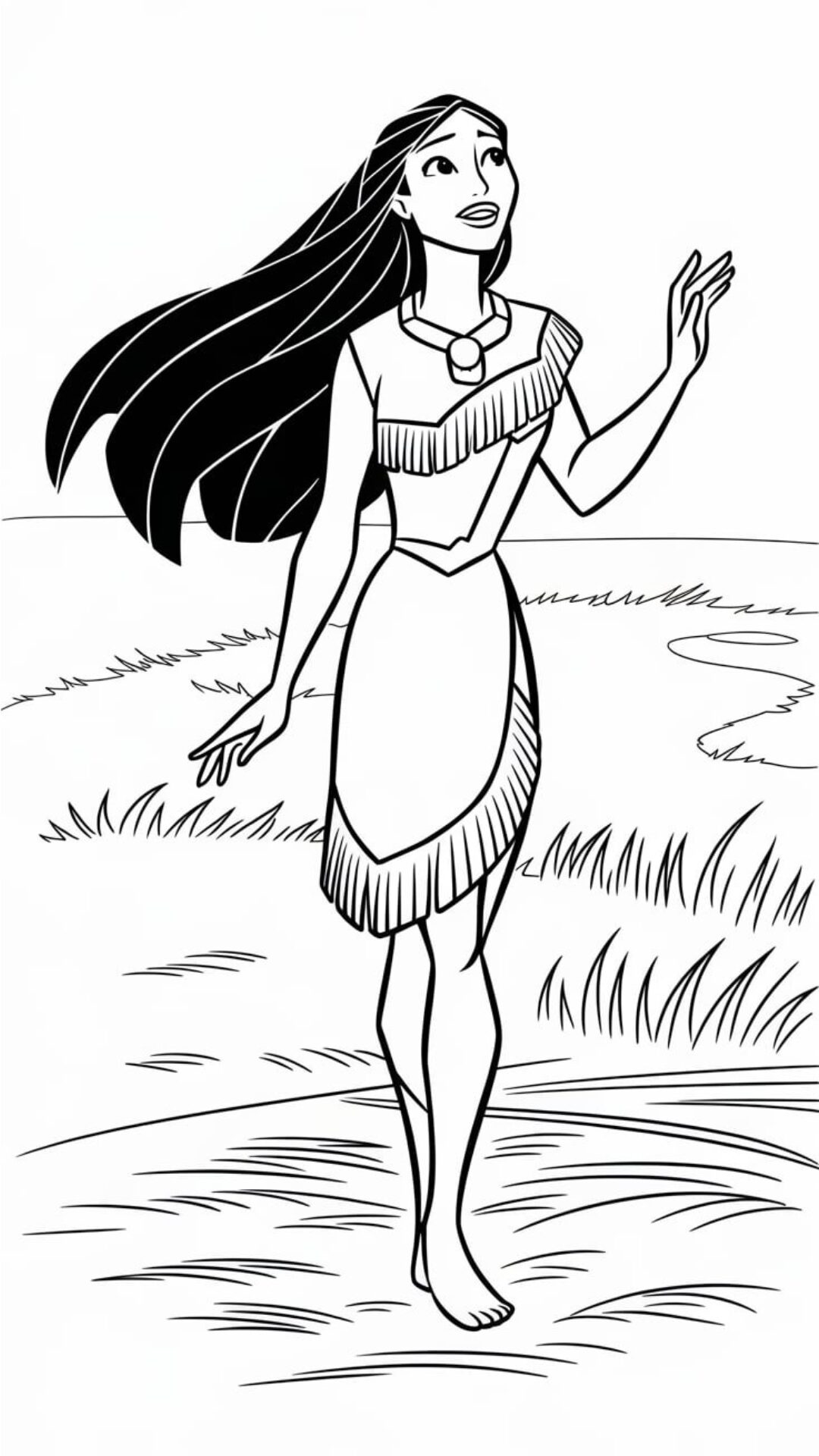 disney princesses coloring pages