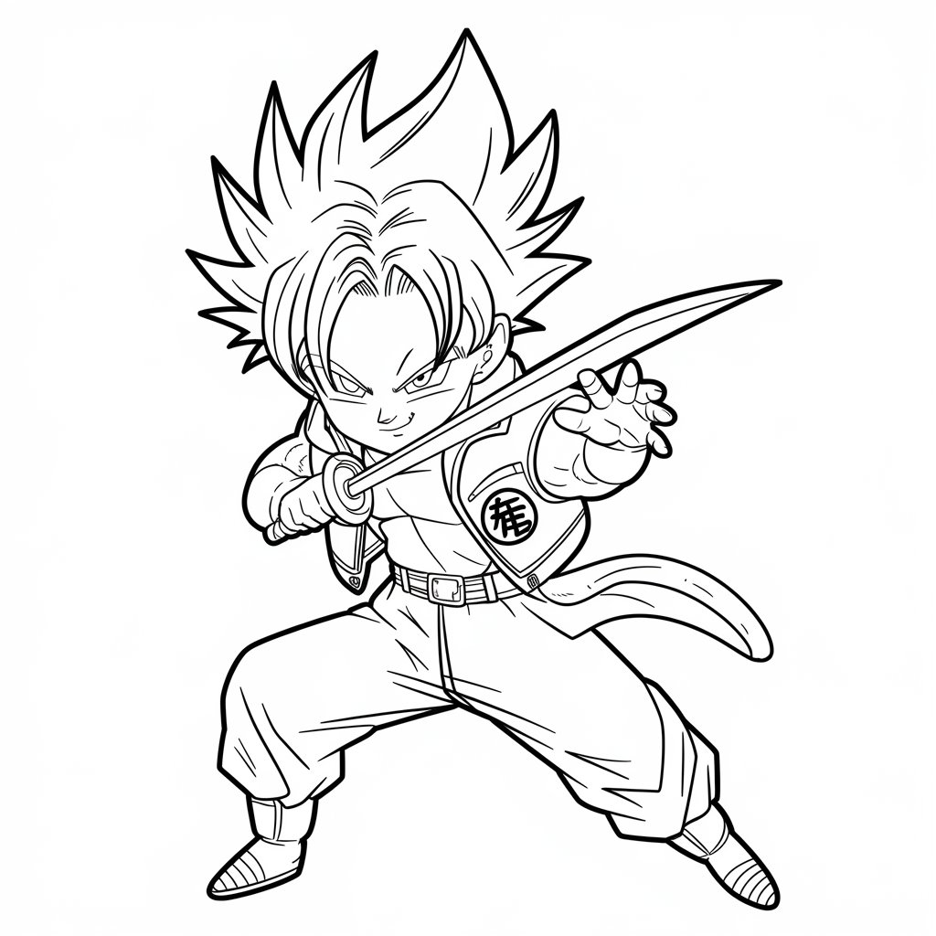 dragon ball z vegeta