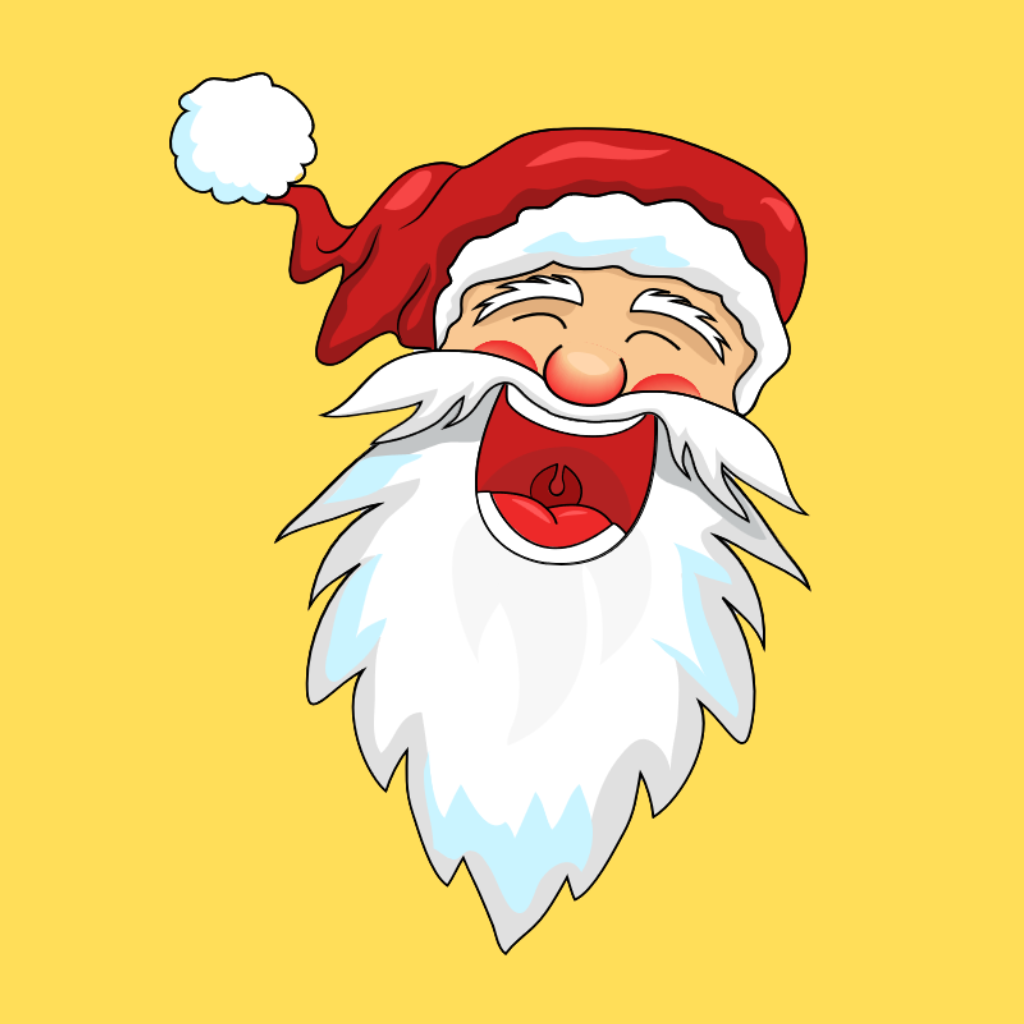 Santa Claus Drawing cover