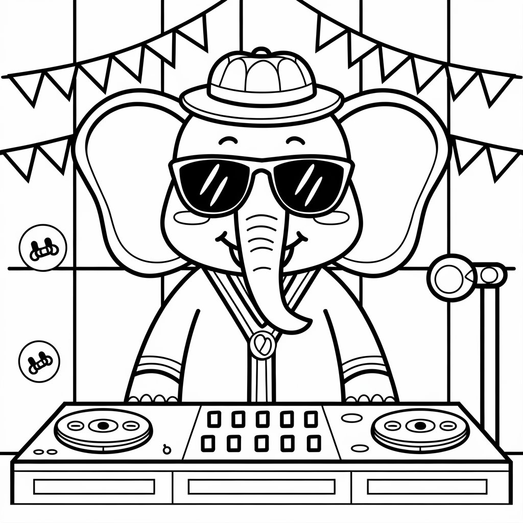 word party coloring pages