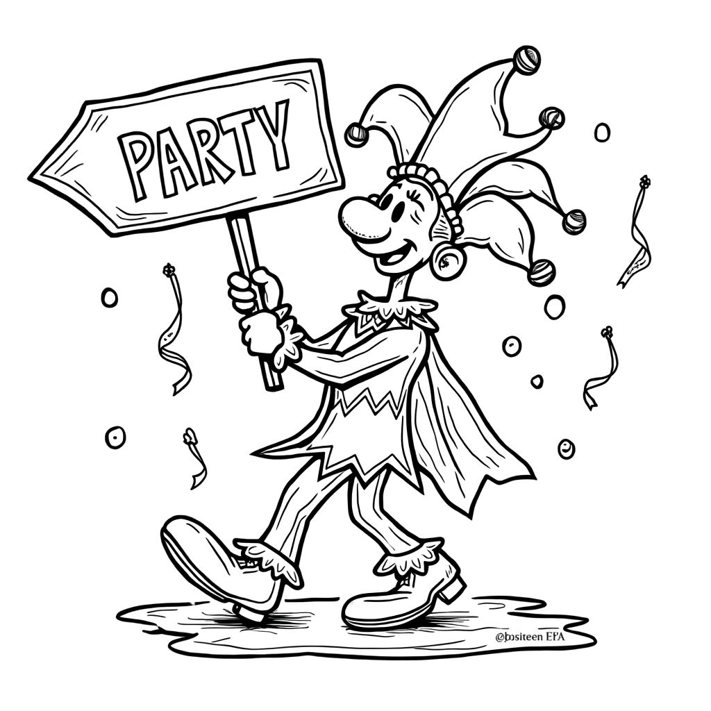 princes coloring page