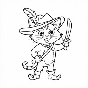 warrior cat coloring pages
