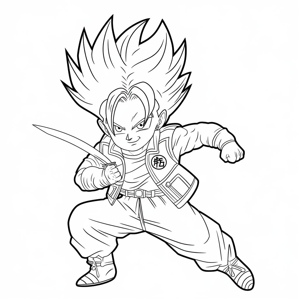dragon ball vegeta