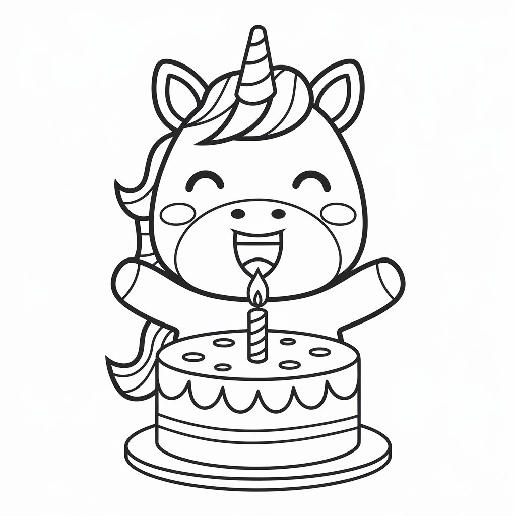 coloring pages tea party
