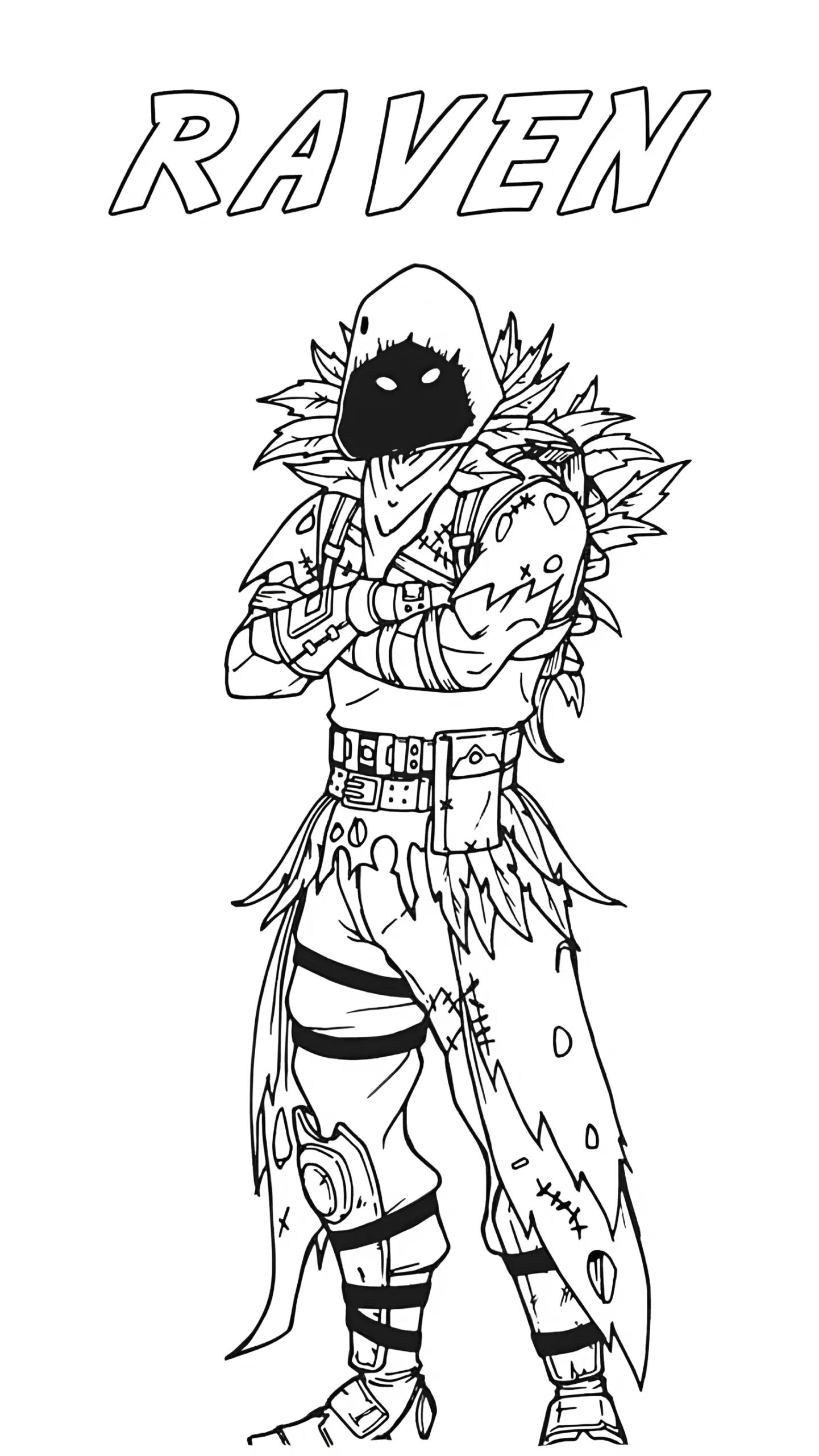 print fortnite coloring pages